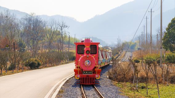 Fenghuang Mountain Scenic Area