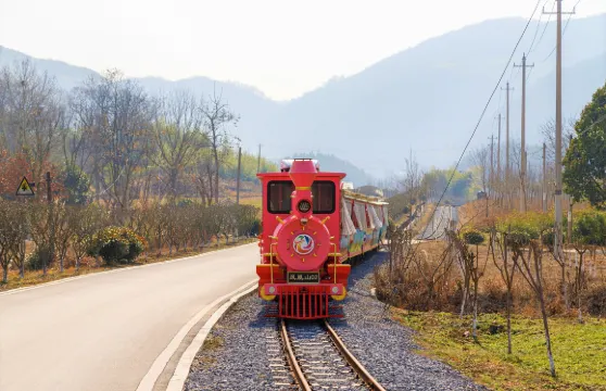 鳳凰山景區門票大小同價