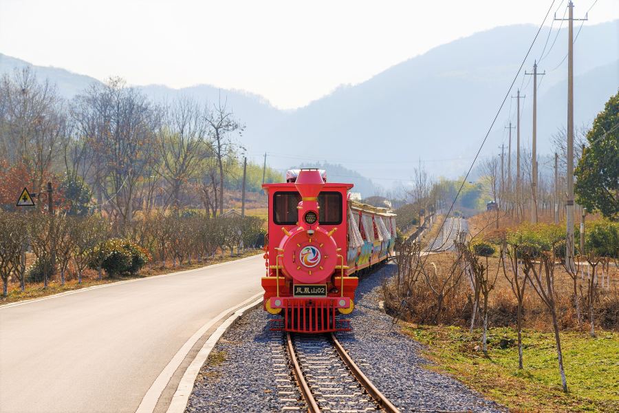 鳳凰山景區