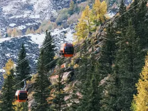 Keketuohai International Ski Field