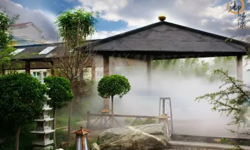 Huashan Yu Hot Spring