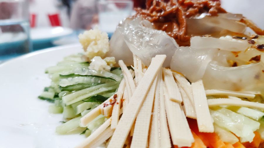 陽光燦爛東北人家