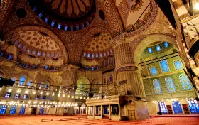 The Blue Mosque
