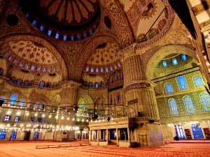 The Blue Mosque