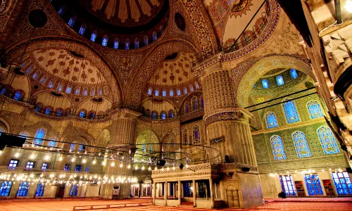 술탄 아흐메트 모스크