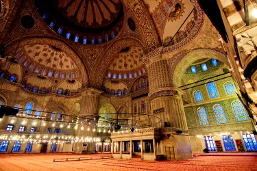 The Blue Mosque