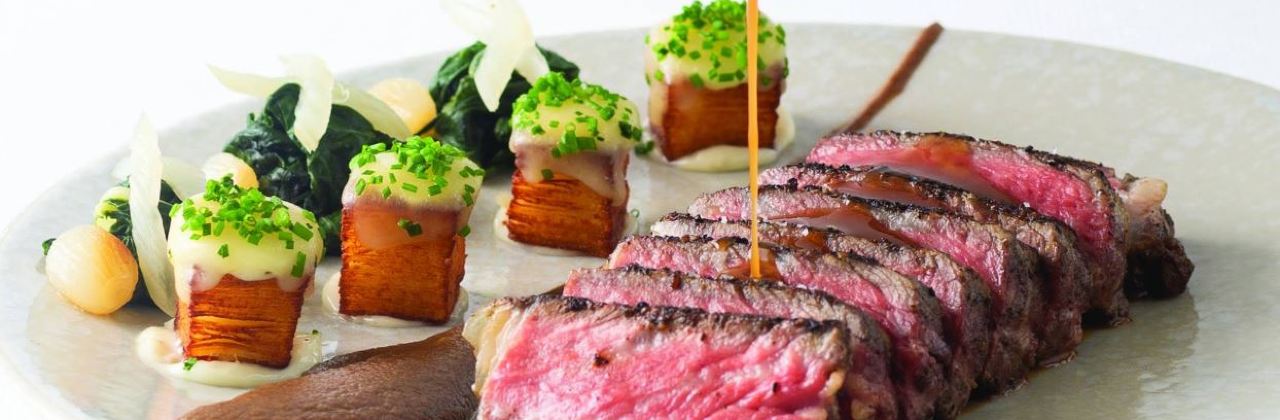 SPAGO DINING ROOM BY WOLFGANG PUCK