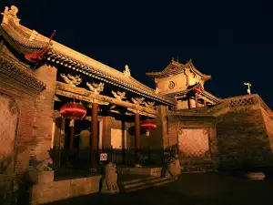 長治的熱門夜間人氣景點
