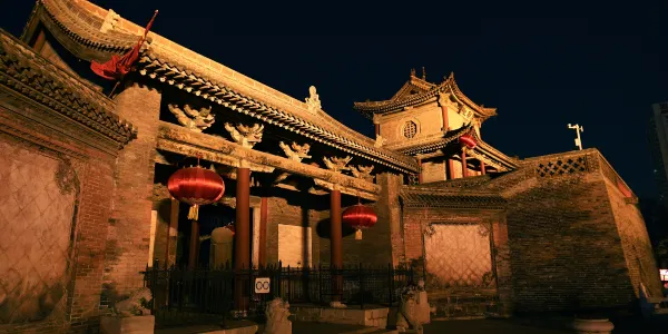 長治熱門夜間人氣景點