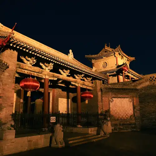 長治熱門夜間人氣景點