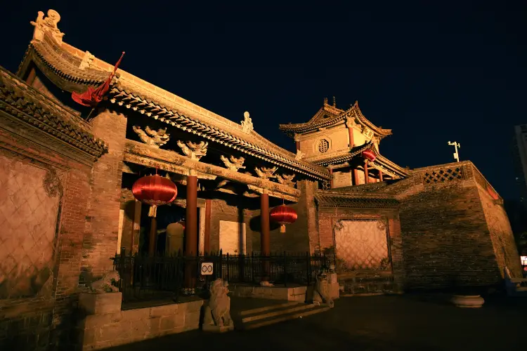 長治的熱門夜間人氣景點