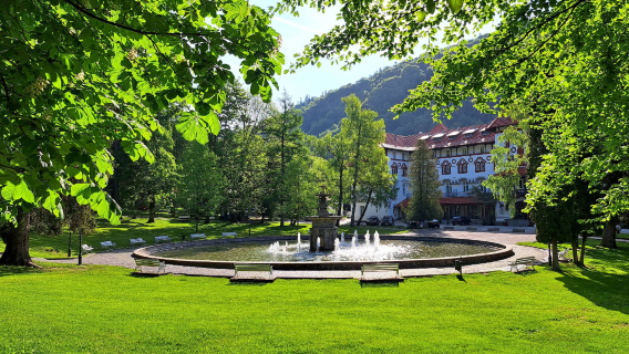 Dimitrie Ghica Park