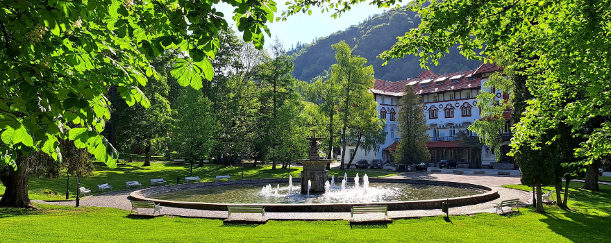 Dimitrie Ghica Park