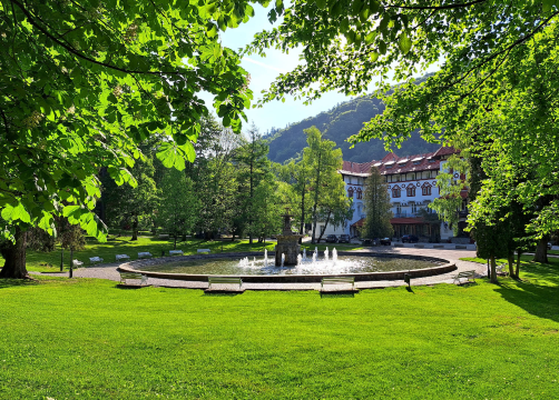 Dimitrie Ghica Park