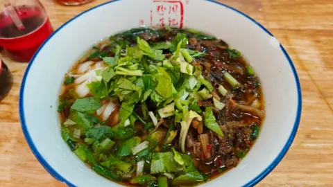 周记粉店(县正街店) in Hunan