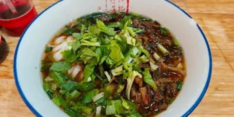 週記粉店（縣正街店）