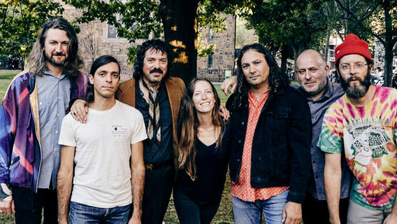 Asheville | The War On Drugs Tour