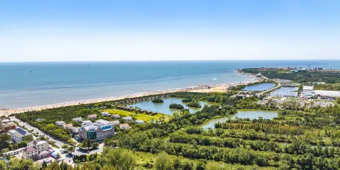 日照海濱國家森林公園