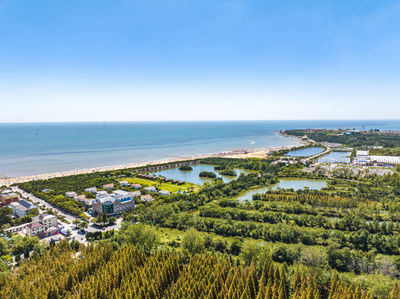 Rizhao Coastal National Forest Park