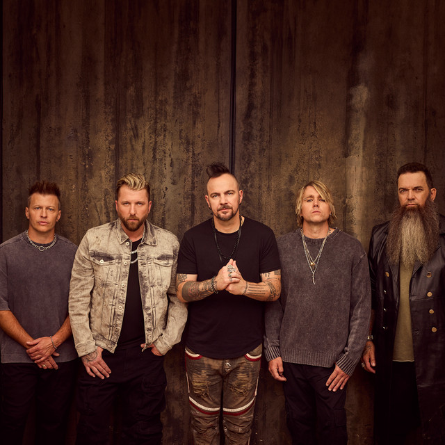ทัลซา | Three Days Grace<Alienation>ทัวร์ | BOK Center