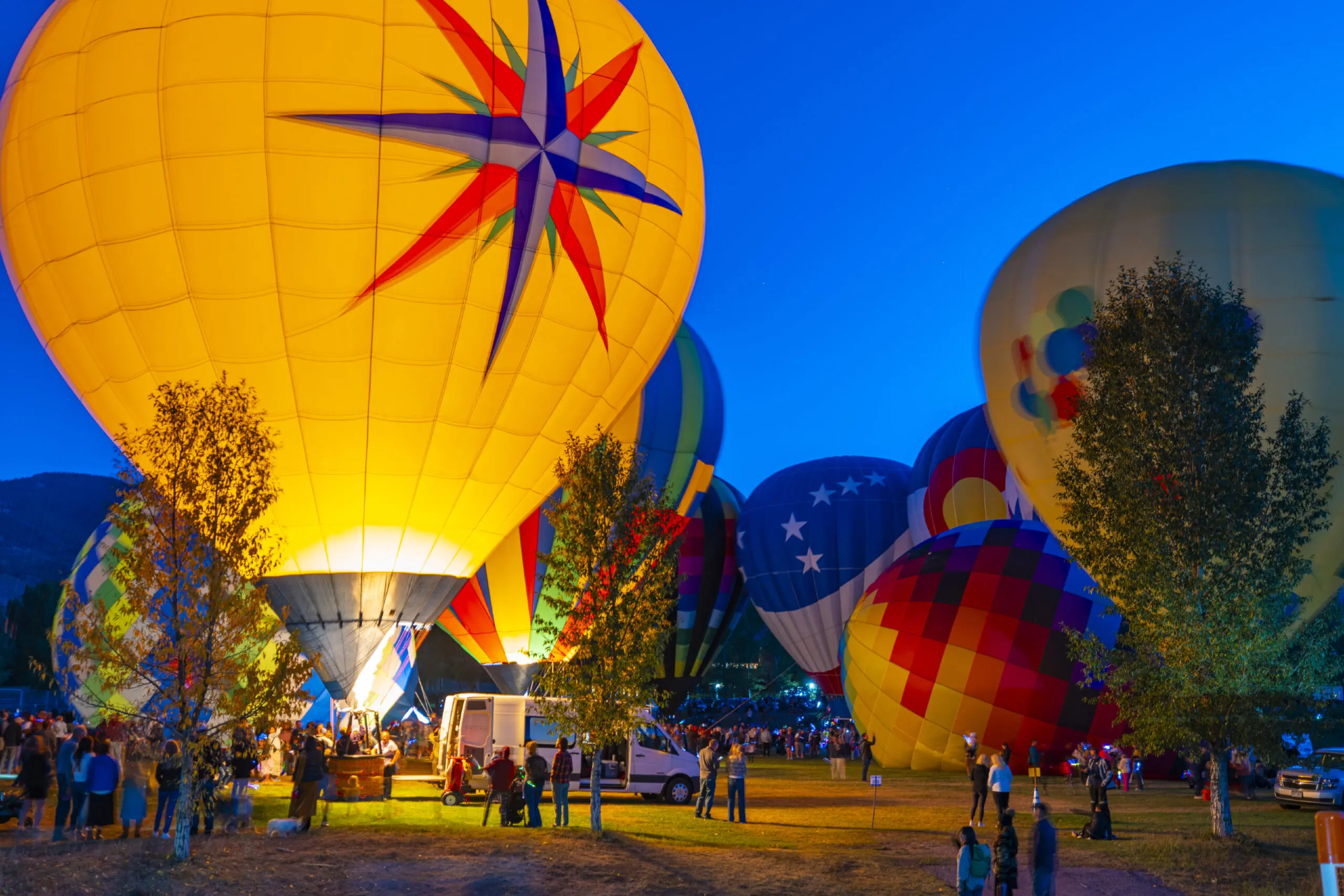 Snowmass Balloon Festival | Snowmass Village