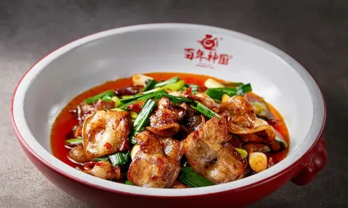 BAI NIAN SHEN CHU