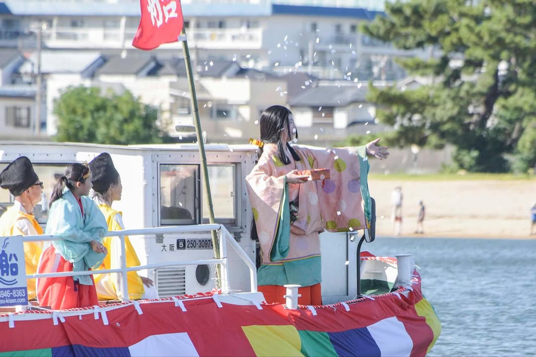 Nishinomiya Matsuri | Nishinomiya