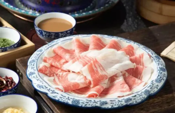 域民齋·清真非遺涮肉（進學街店）