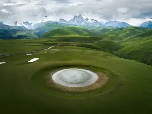 Eye of Genie