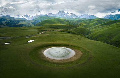 Eye of Genie