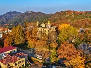 Kikungshan Scenic Area
