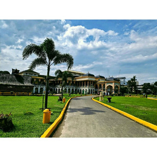 Istana Maimun