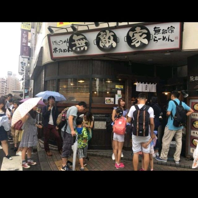 排隊都要食既拉麵