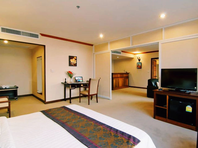 Pakse hotel accommodation