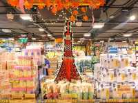 全港最大!DONKI 屯⾨店開幕