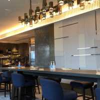 Hyatt Centric|維港軒下午茶