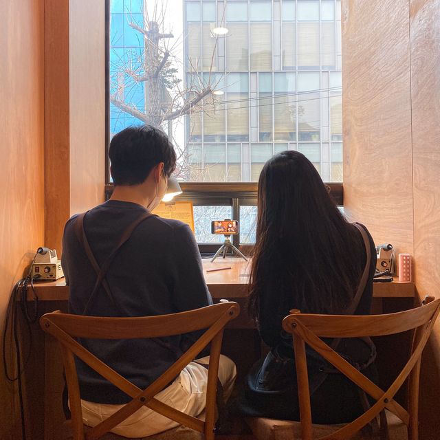독특한 나무 반지 직접 만들어보기