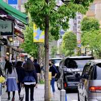 麻布十番商店街