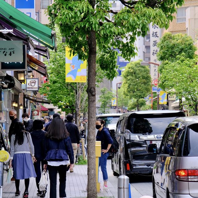 麻布十番商店街