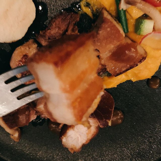 中環隱秘高質法國菜小店