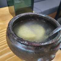 여름날 강릉 남항진 막국수 어때요??