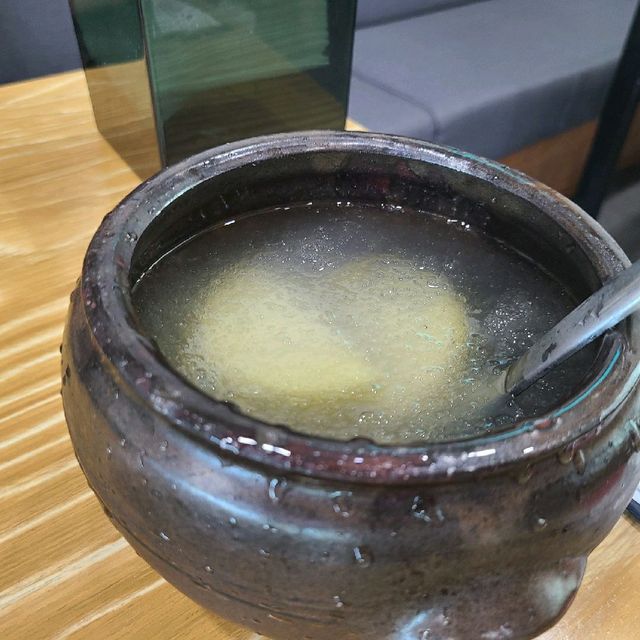 여름날 강릉 남항진 막국수 어때요??