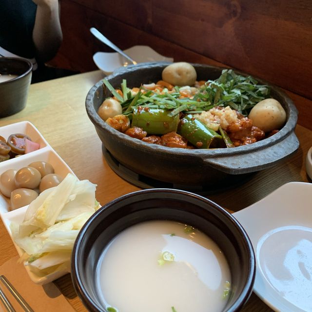 은마양대창, 한남동 맛집