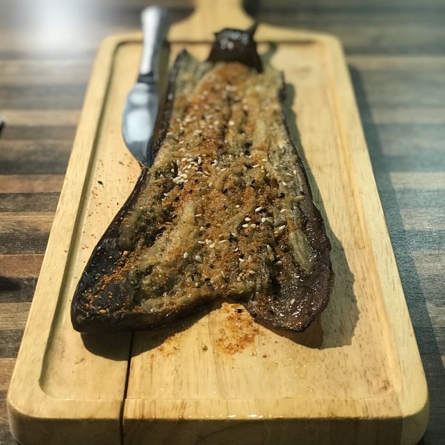 觀塘工廈搵食之歡喜燒