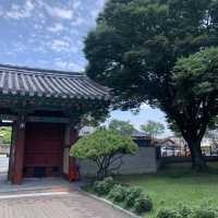 [여름여름한 경주 대릉원]