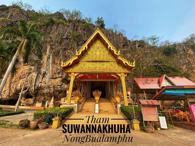 วัดถ้ำสุวรรณคูหา ชมประวัติศาสตร์
