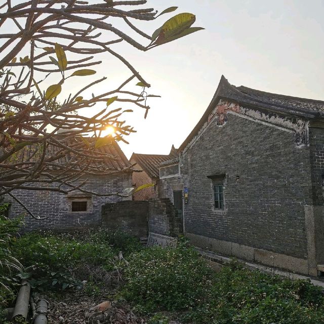 old village vibes of Phoenix (凤凰老村) 