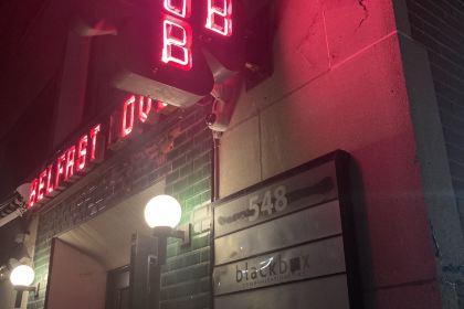 Belfast Love Public House