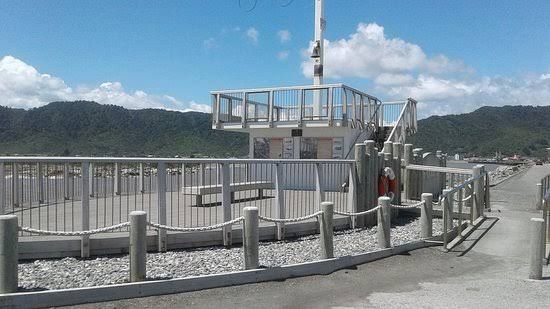 Southern Breakwater Viewing Platform