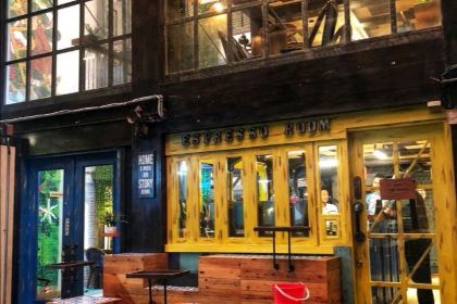 Giyanti Coffee Roastery